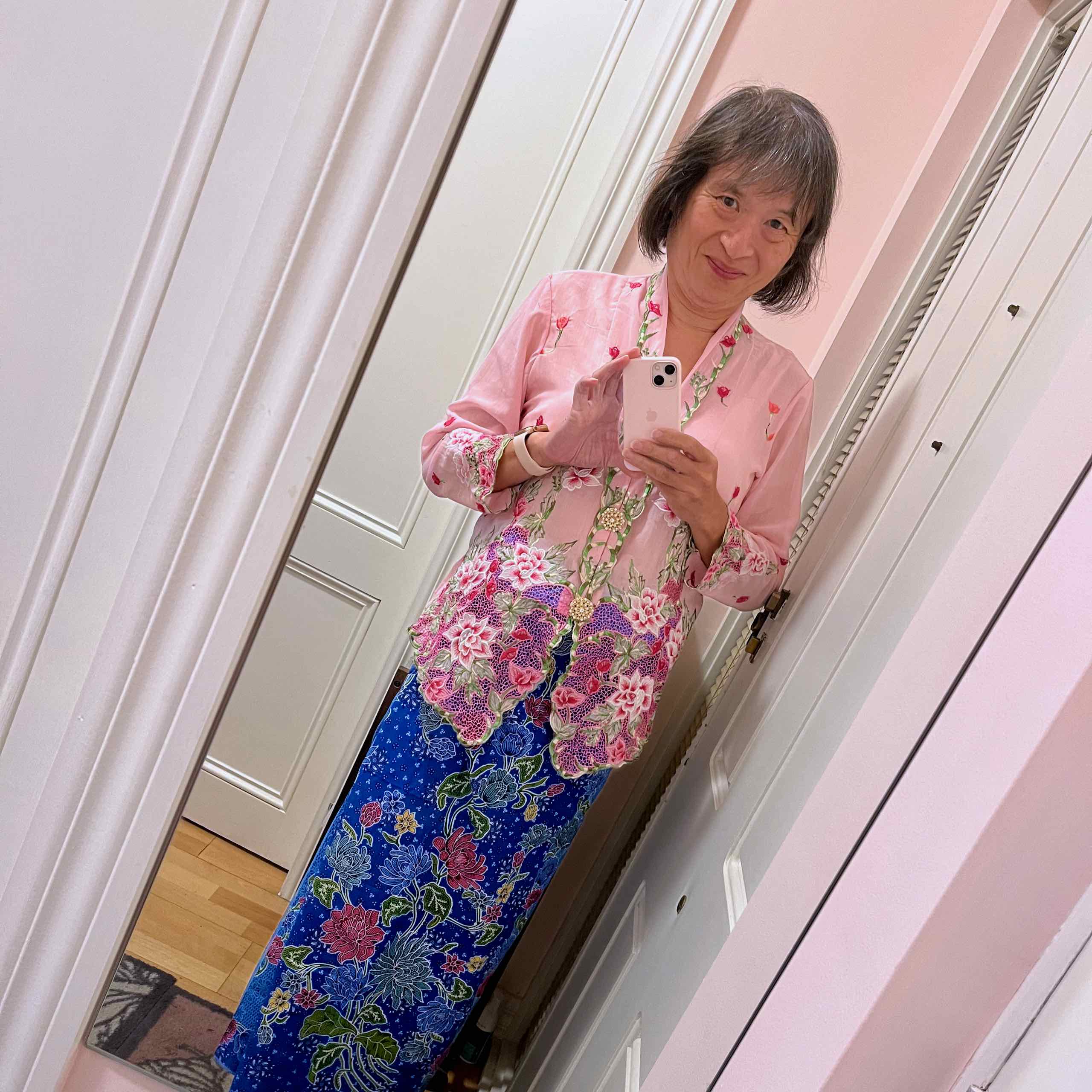 Pink Kebaya featured image